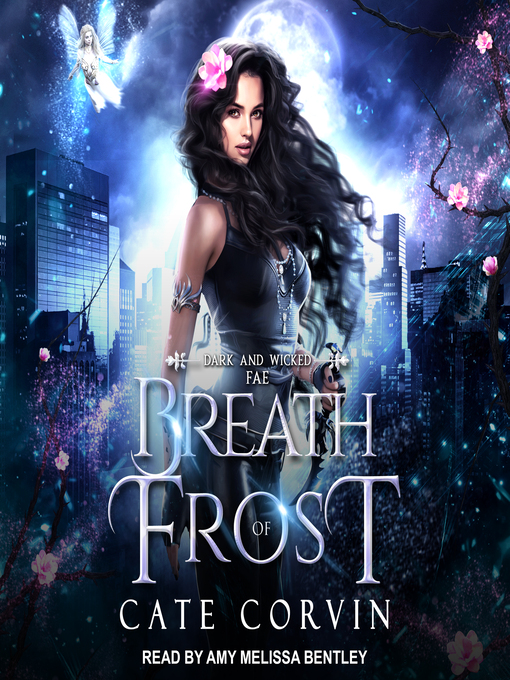 Title details for Breath of Frost by Cate Corvin - Available